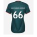 Cheap Liverpool Alexander-Arnold #66 Third Football Shirt Women 2022-23 Short Sleeve